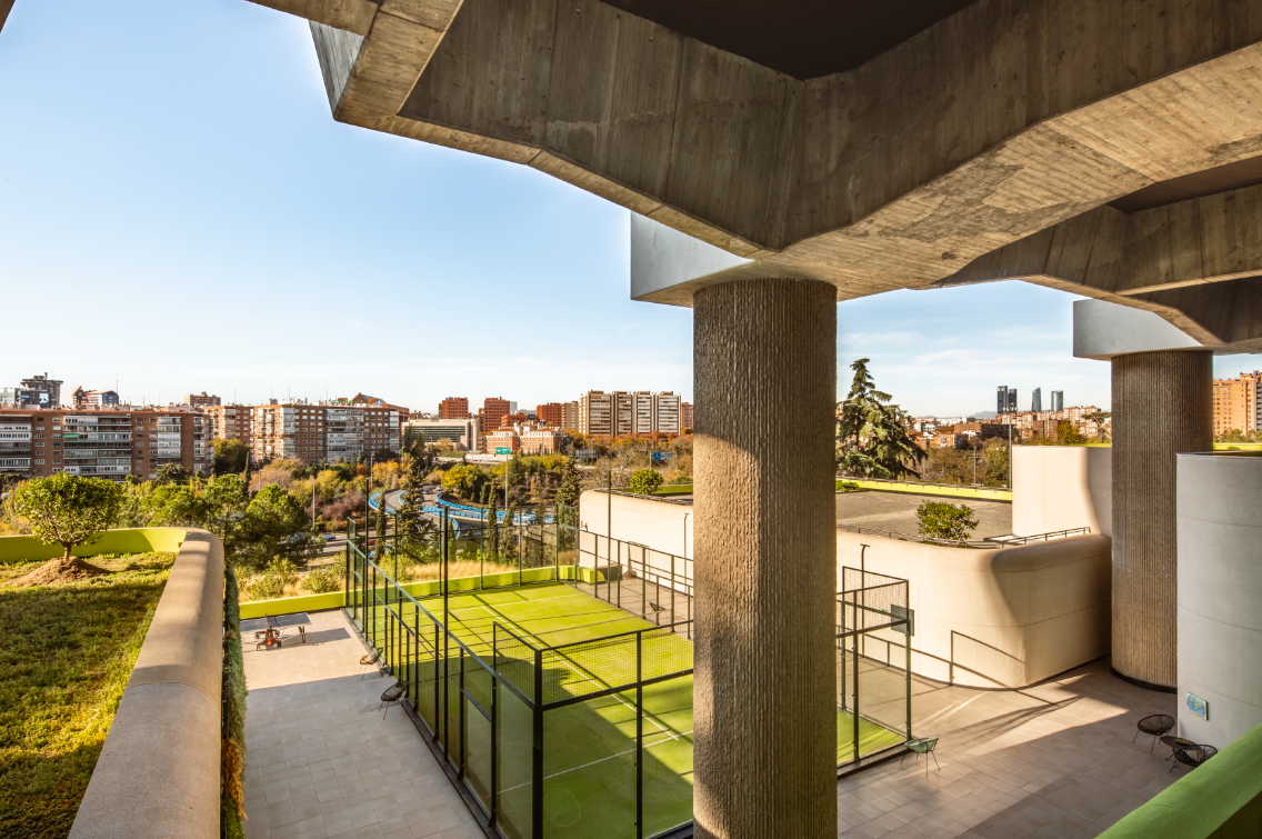 Edificio los cubos 12